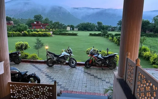 The Dhawala Resort