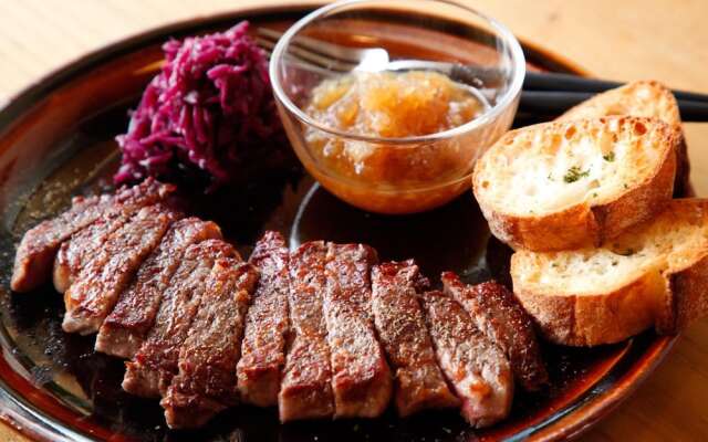 Brücke hostel&cafe ARIMA Kobe