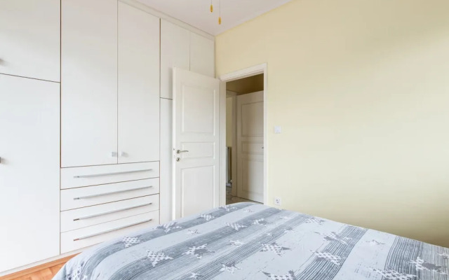 Homely Apartment in Piraeus With Balcony