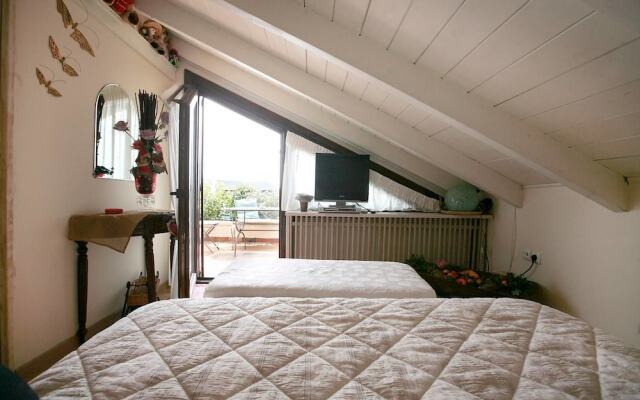 Country Style Private Rooms in Arachova