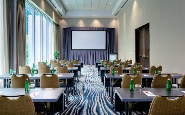 Vancouver Marriott Pinnacle Downtown