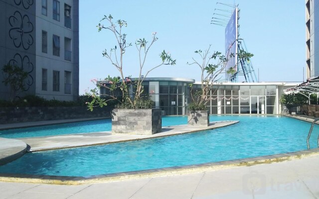 Serene And Comfy Studio At Tamansari Prospero Sidoarjo Apartment