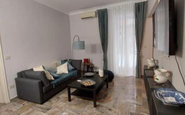 Magicstay - Flat 90M² 2 Bedrooms 1 Bathroom - Naples