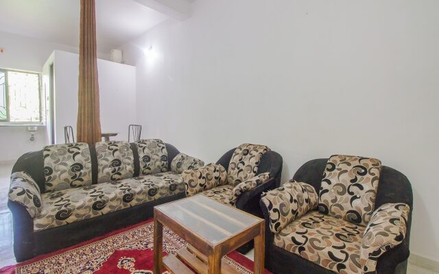 Oyo 17343 Home 1Bhk With Balcony Uddo Beach