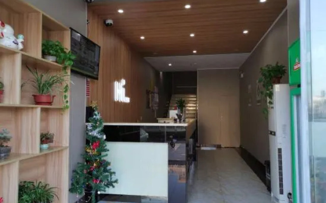 Aiba Hotel (Shanghai Songjiang First People's Hospital)