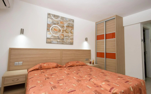 Paul Marie Hotel Apartments