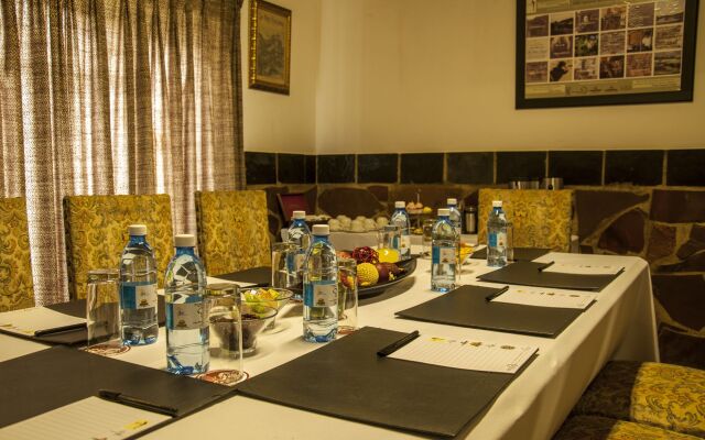 Kedar Country Lodge, Conference Centre and Spa