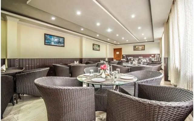 Hotel Divine Paradise Manali