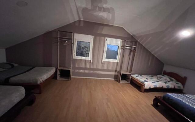 Escapade à Bois Court