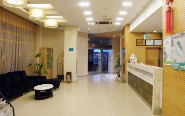 Jinjiang Inn Changshu Zhaoshangcheng