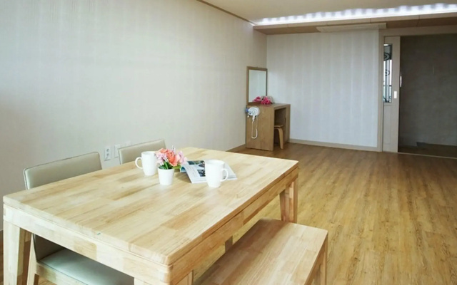 Jeju Golden Beach Pension