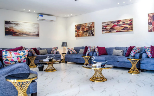 The Land Villas
