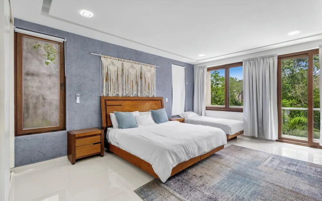 Senderos De Ciudad Mayakoba