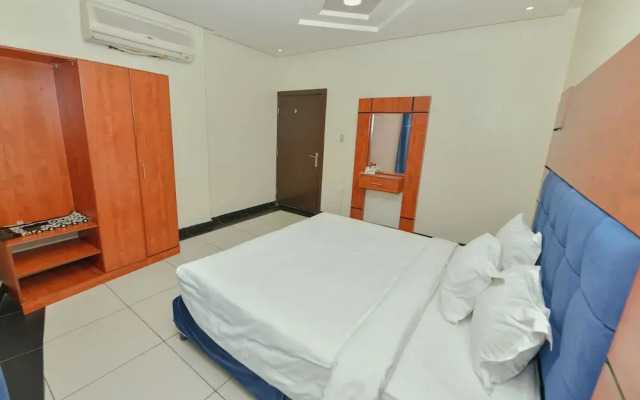 Reef Al Kharj Hotel Apartments