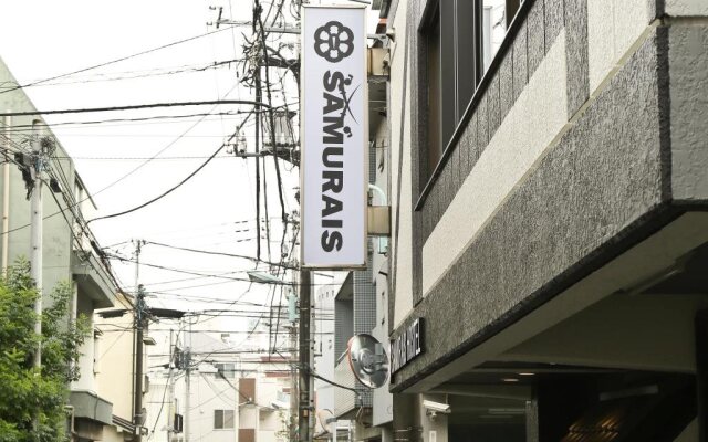 SAMURAIS HOSTEL Ikebukuro