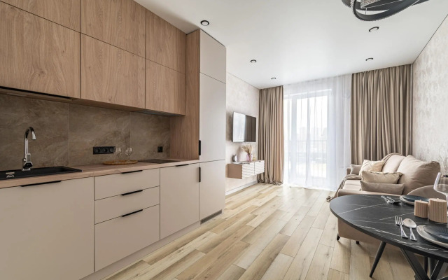 Апартаменты Степаненков на Пехотинцев 2Г