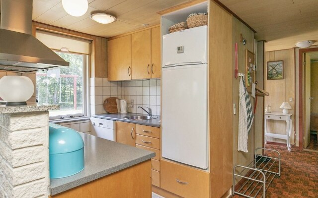 Appealing Holiday Home in Jutland With Terrace