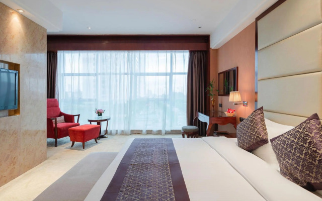 Wuhan Tianchimel Hotel