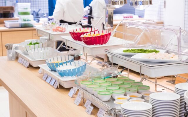 Dormy Inn Matsuyama Natural Hot Spring