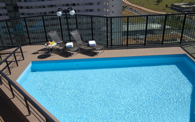 Lets Idea Brasília Hotel