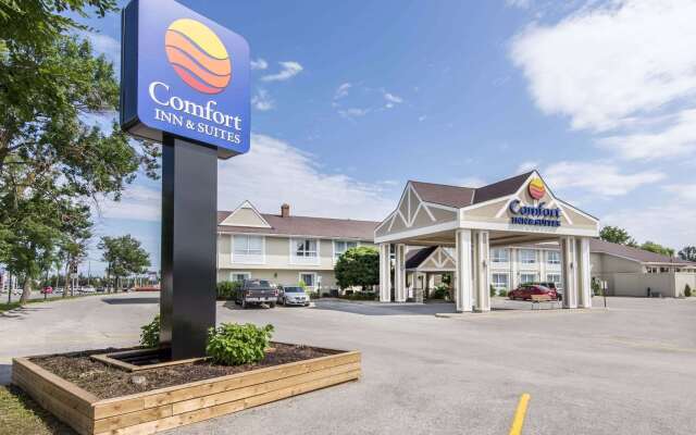 Comfort Inn & Suites