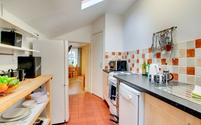 Beautiful Apartment in North East Near Bamburgh Castle