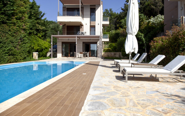 Villa Giulia SAZ in Sivota