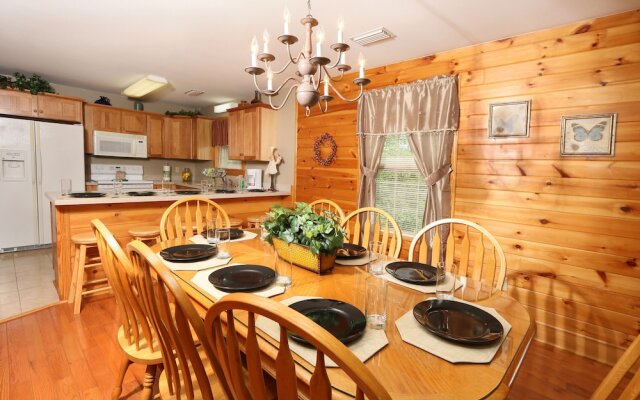 Pinnacle View 7A - Three Bedroom Chalet