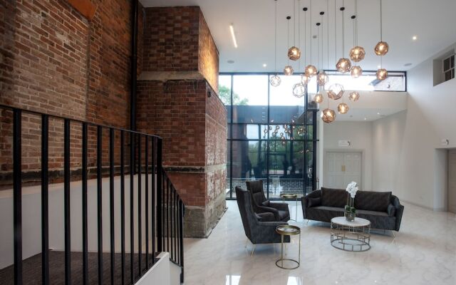 Winstanley House
