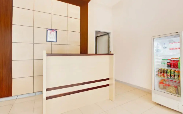 Hotel O Mega Inn Guest House