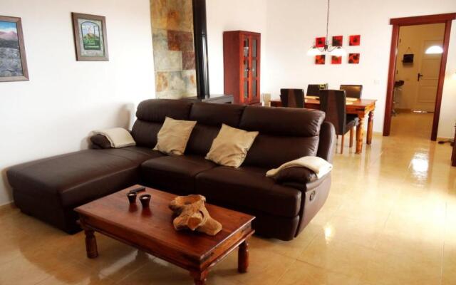 Country house Finca Aloe in Teseguite