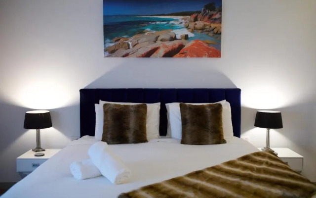 Bay Of Fires Apartments