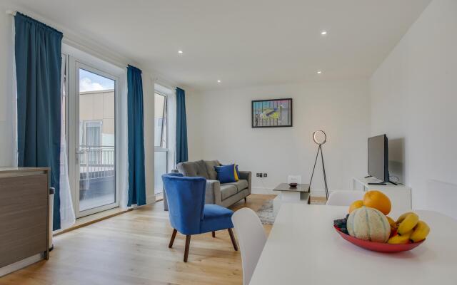 Spacious One Bedroom Apartments in Heathrow