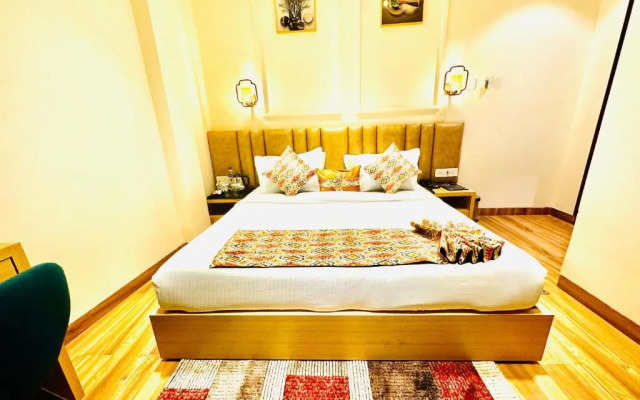 Hotel Heaven View - 50m From Golden Temple