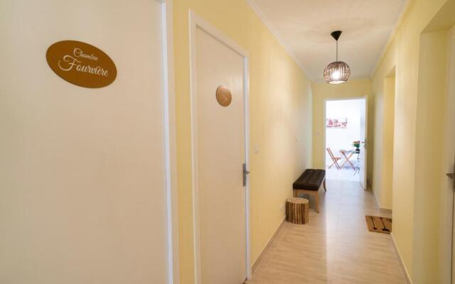 Lyon Mon Amour B&B