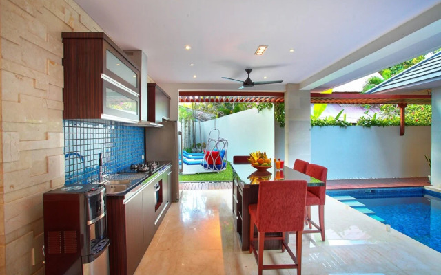 Indi Villas - The Bhadra