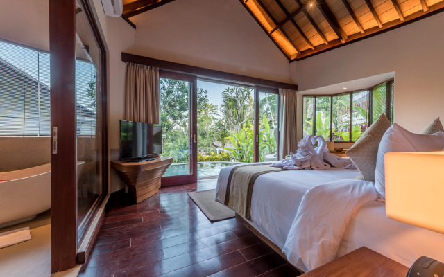 tanadewa Resort Ubud Bali By Cross Collection