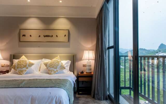 Courtyard Hotel – Li River Branch