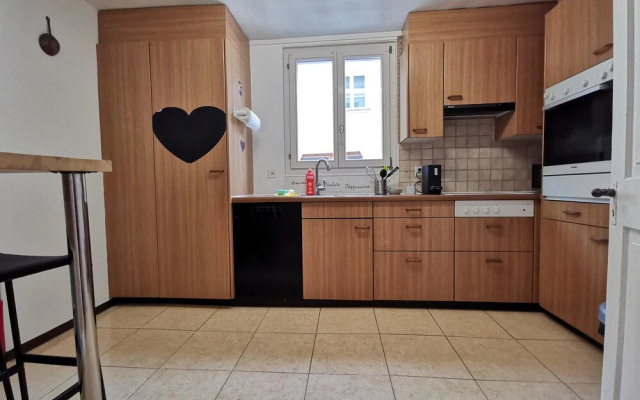 Down Town Apartments Harderstrasse 44