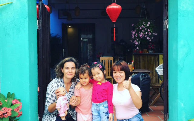 Tan Thanh Family Beach Home