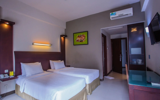 Lombok Garden Hotel