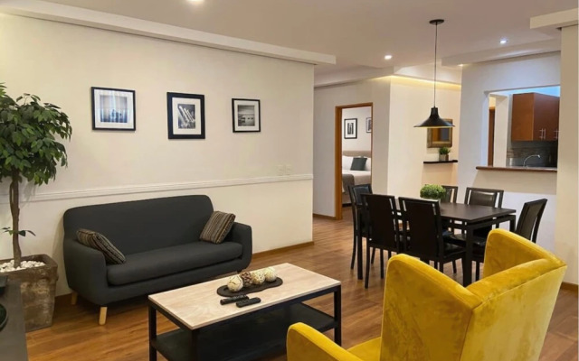 Casa Donceles, Spacious apartments ideal for families "Centro Prime Location"