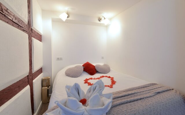 La stub de la Petite Venise