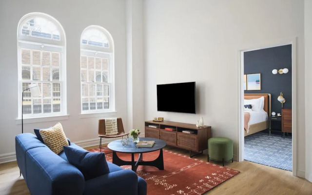 Rusk House Serviced Apartments