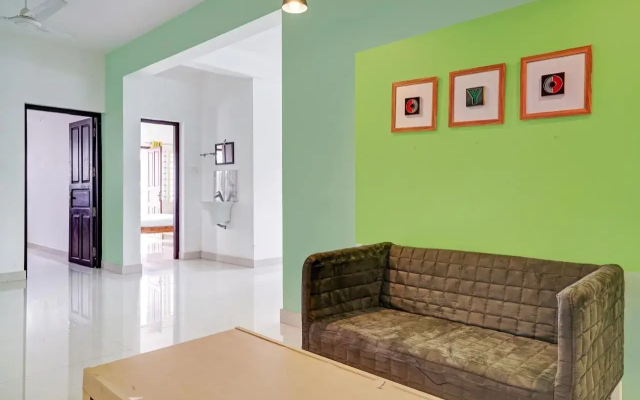 Ecstasy Apartment