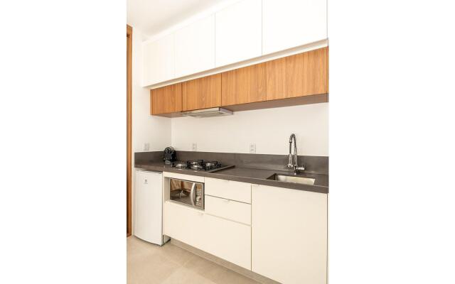Studio Frente Mar em Copacabana | A 3806/1203