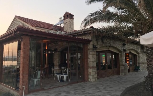 Lavantalı Konak Otel Restoran