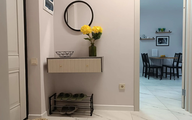 Апартаменты на улице Луначарского