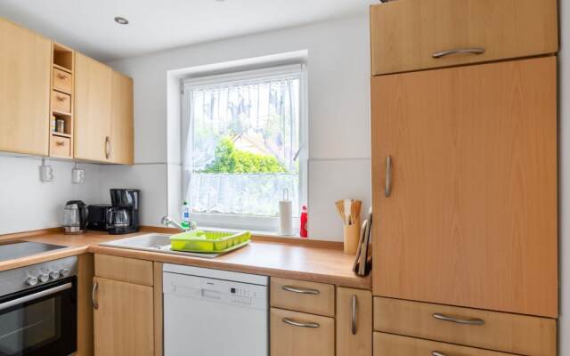 Peaceful Garden Flat in Dresden