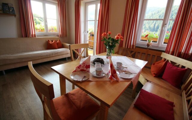 Apartements Richlegghof